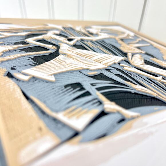 Book Lovers Wall Art, Dancing Couple Book Pages, Literary Home Decor - Picture 3 of 10